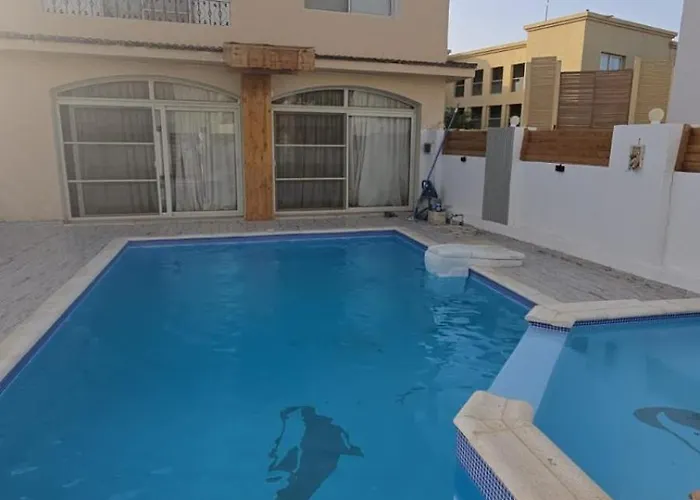 Villa B3فيلا امواج *