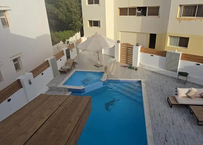 Villa B3فيلا امواج Sharm El-Sheikh