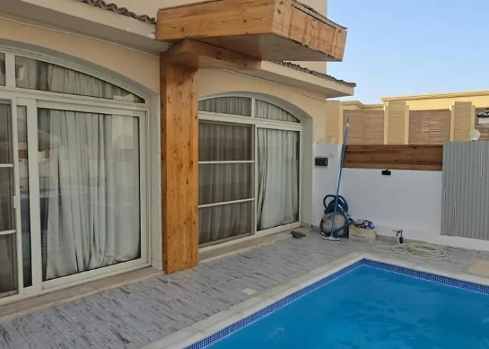 B3فيلا امواج Villa Sharm El-Sheikh