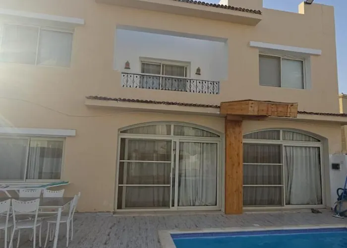 Villa B3فيلا امواج Sharm El-Sheikh