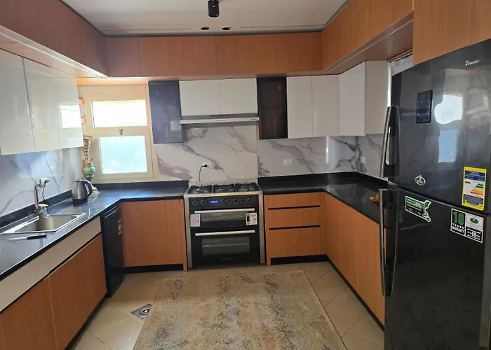 B3فيلا امواج Villa Sharm El-Sheikh