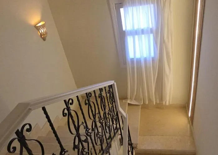 B3فيلا امواج Villa Sharm El-Sheikh